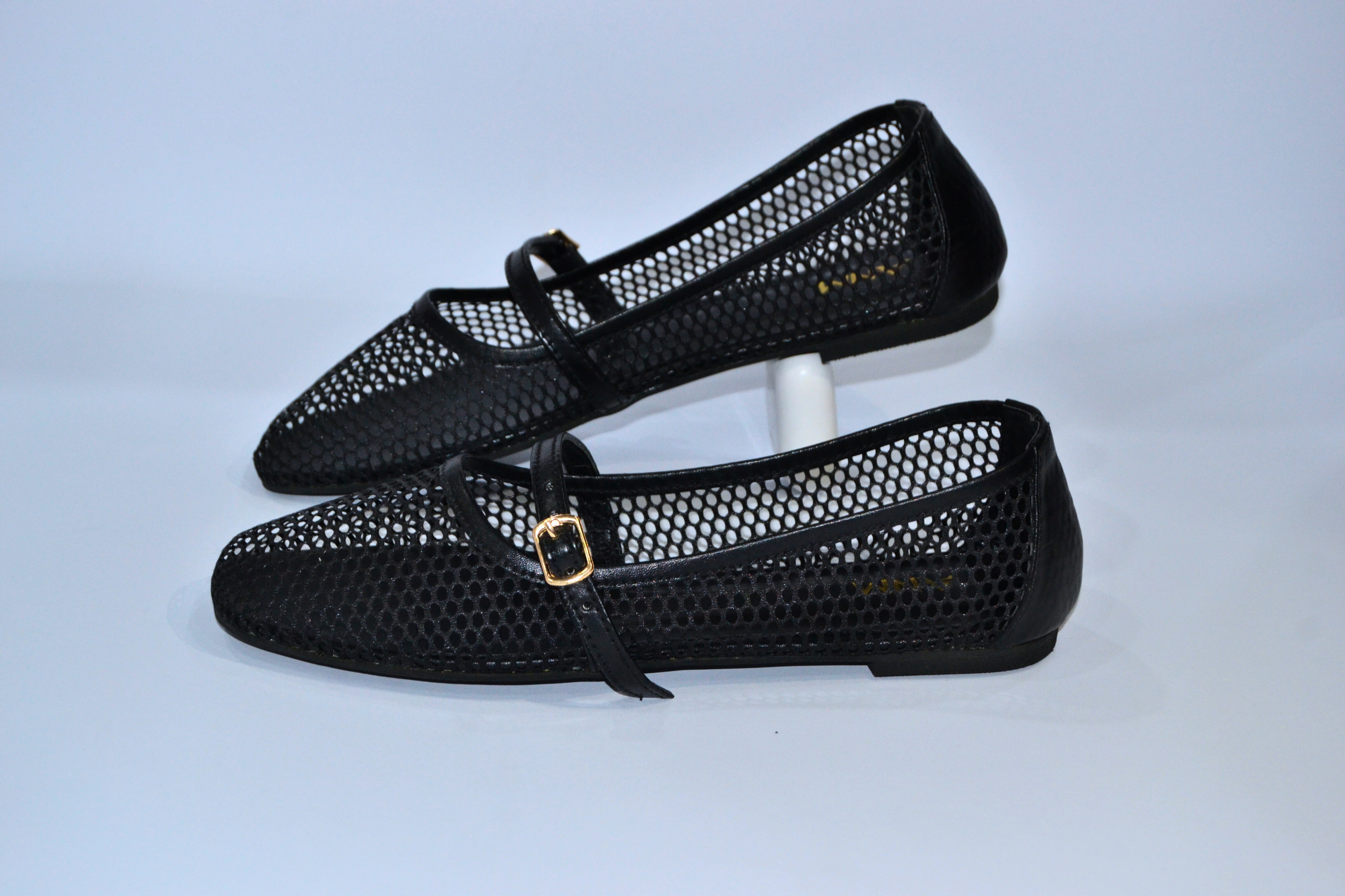 Mary Jane black ballet flat for girls