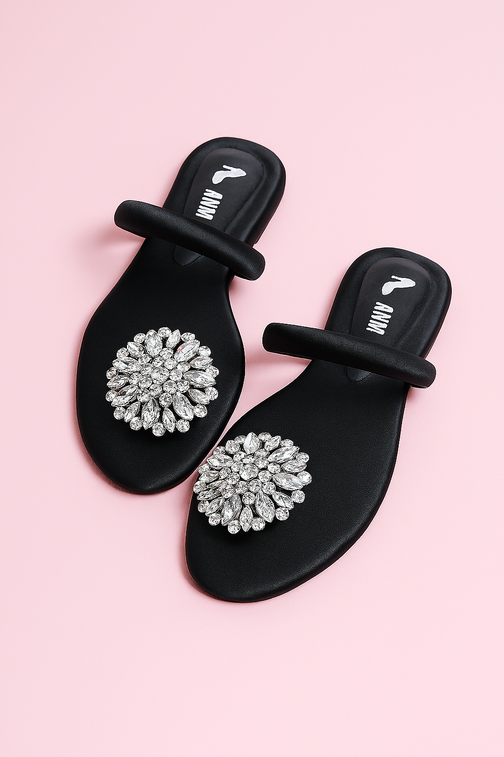 ANM Diamond Slippers for Girls