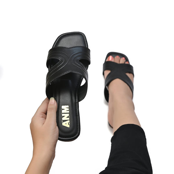 ANM-Loupe Slides (Black)