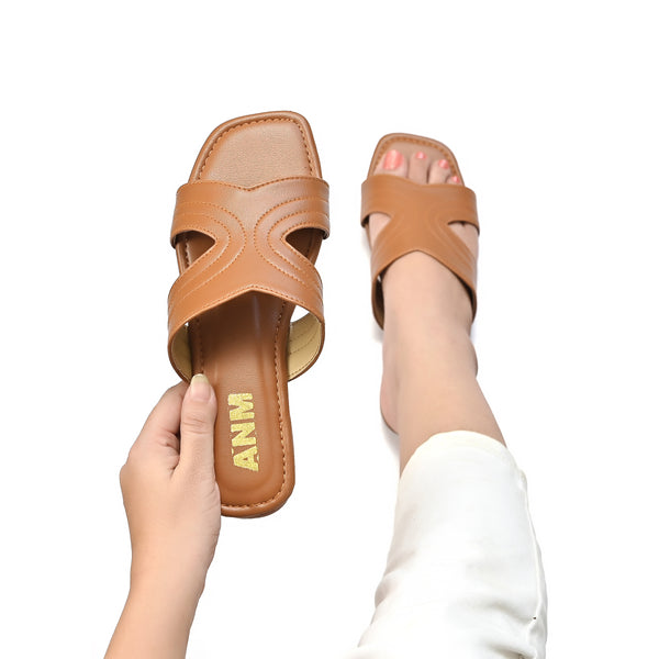 ANM-Loupe Slides (Brown)