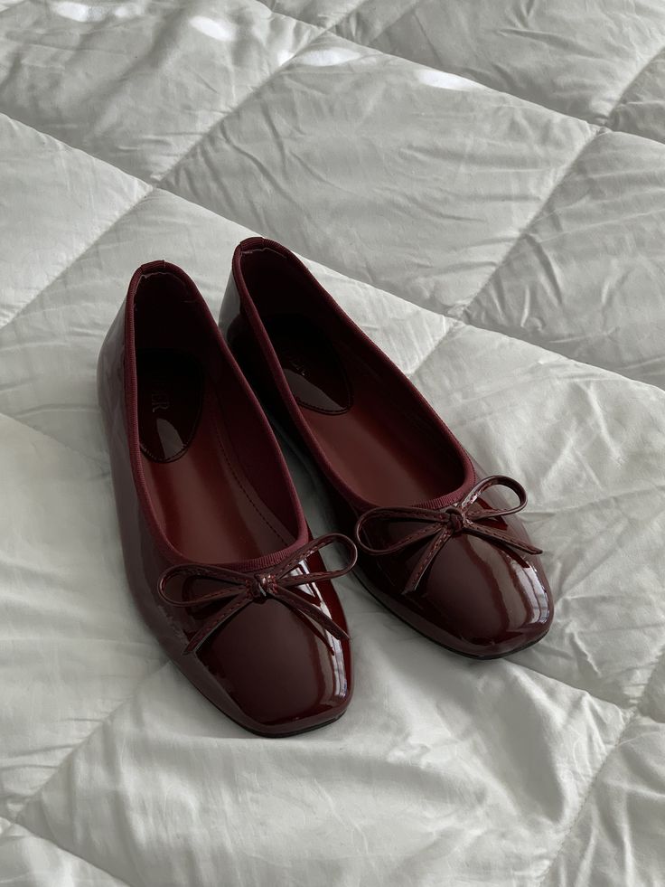 Cider Ballet Mary Jane Pumps