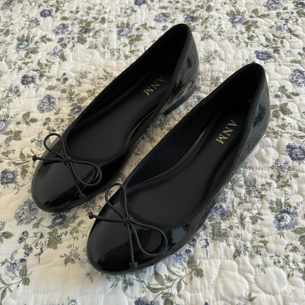 Cider Ballet Mary Jane Pumps