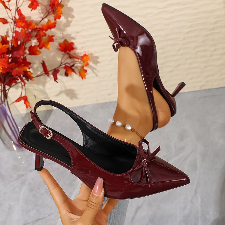 Fiora Ruby HEELS