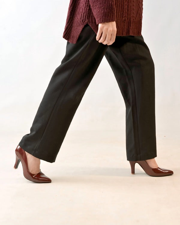 Crimson Grace Red Heels