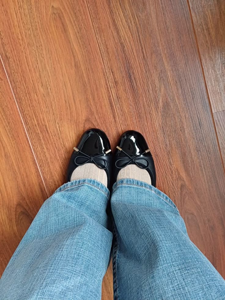 Cider Ballet Mary Jane Pumps