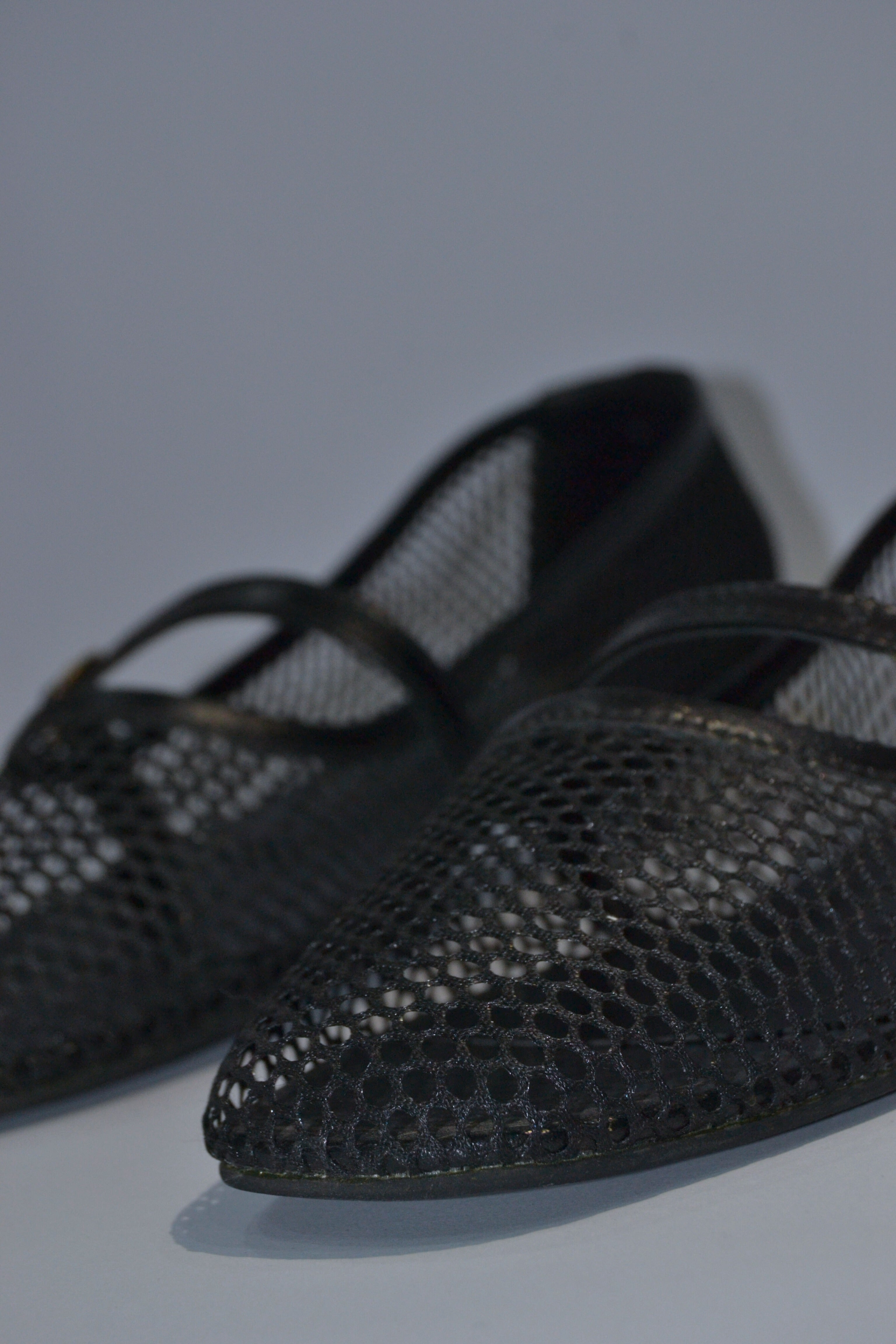 Mary Jane black ballet flat for girls