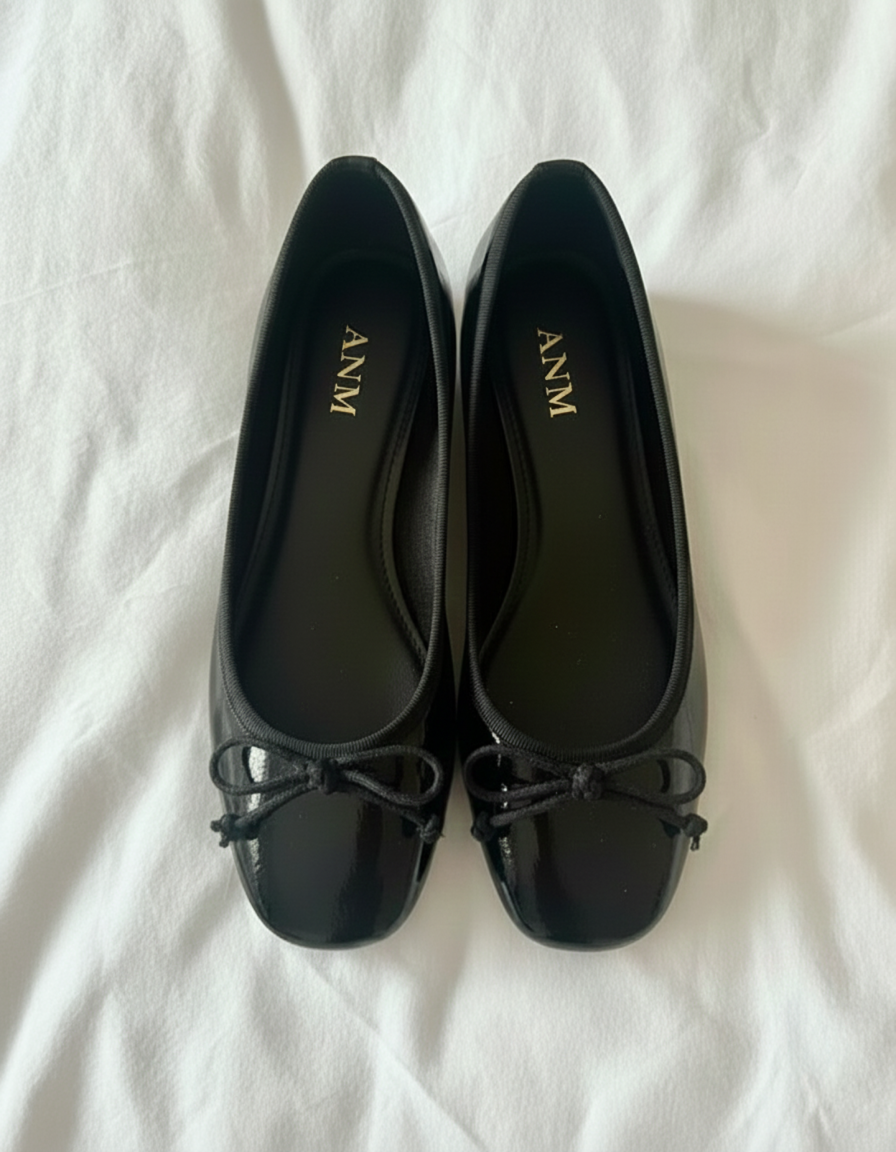 Cider Ballet Mary Jane Pumps